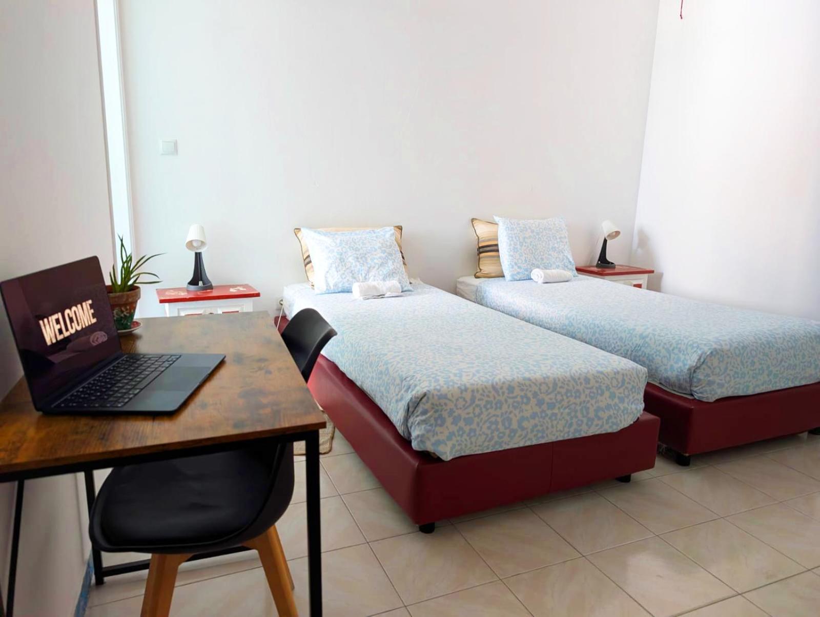 Doppelzimmer mit eigenem Bad